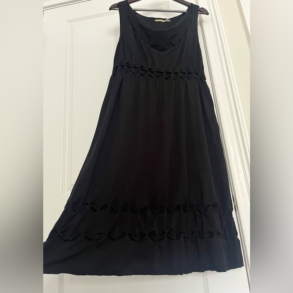 Max studio women’s midi dress size M black